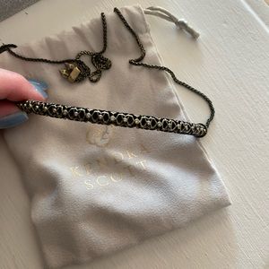 Kendra Scott Lucy choker.